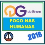 QG ENEM 2018 - FOCO NAS HUMANAS - Exame Nacional do Ensino Médio
